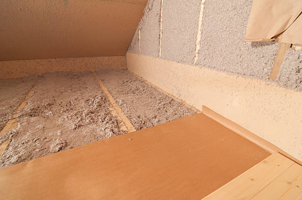 Types of Insulation We Offer in Lawtey, FL
